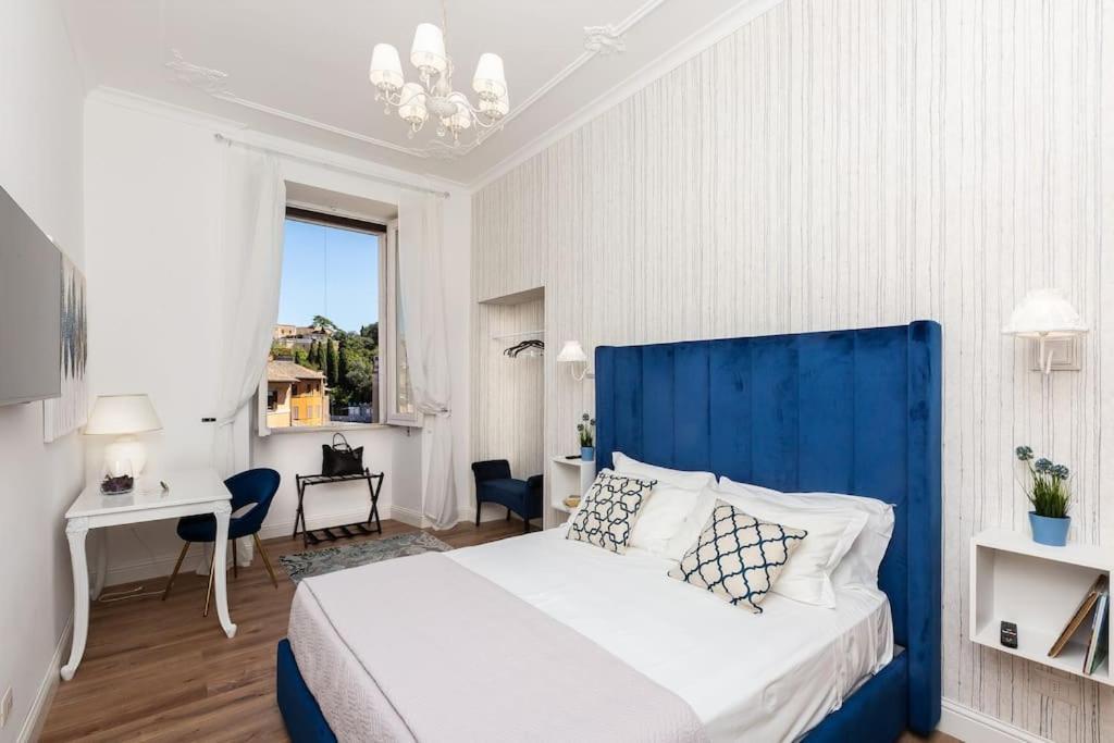 Portico D'Ottavia Lux Apartamento Roma Exterior foto