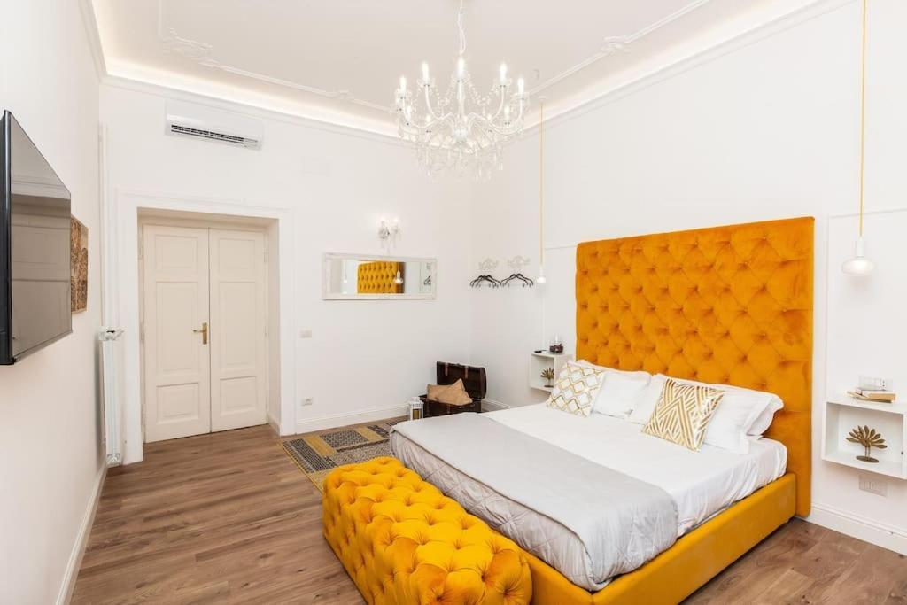 Portico D'Ottavia Lux Apartamento Roma Exterior foto