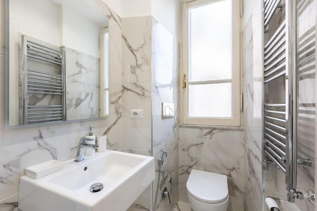 Portico D'Ottavia Lux Apartamento Roma Exterior foto