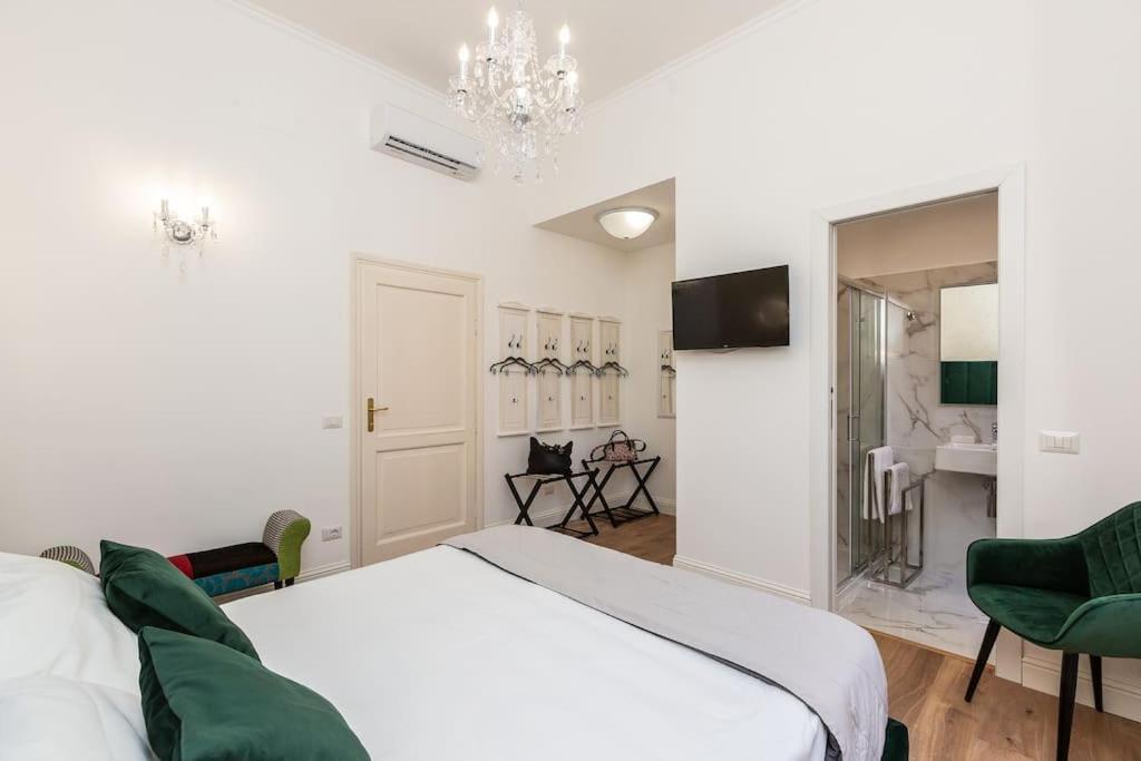 Portico D'Ottavia Lux Apartamento Roma Exterior foto