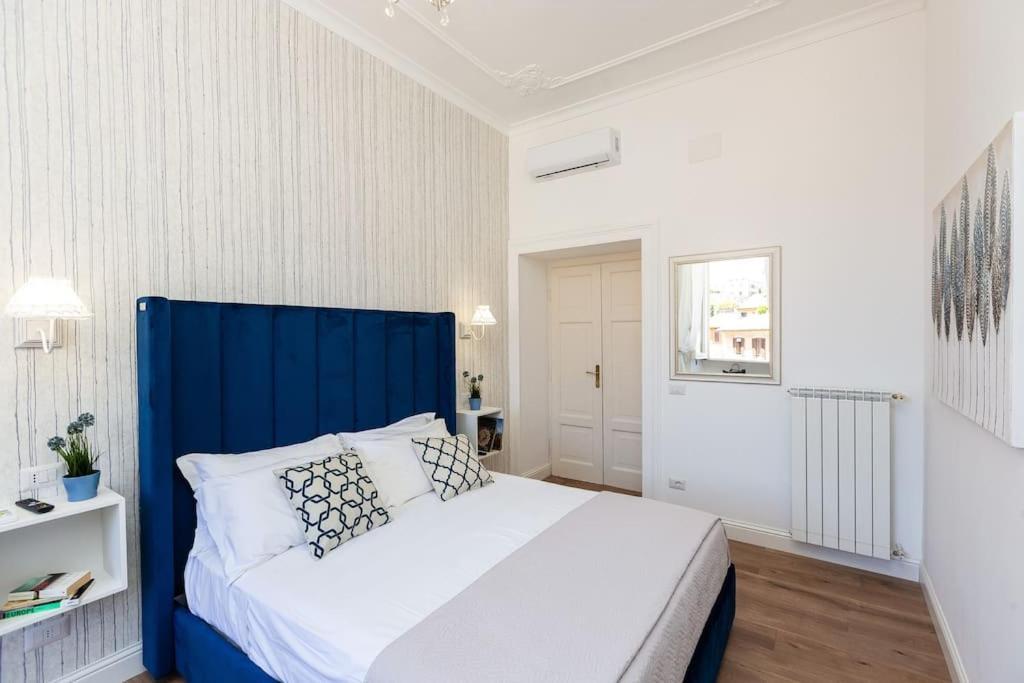 Portico D'Ottavia Lux Apartamento Roma Exterior foto