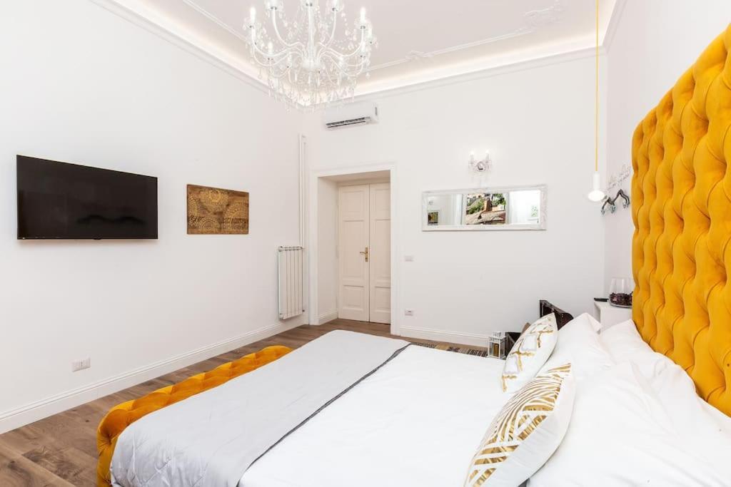 Portico D'Ottavia Lux Apartamento Roma Exterior foto