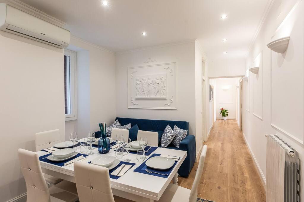 Portico D'Ottavia Lux Apartamento Roma Exterior foto